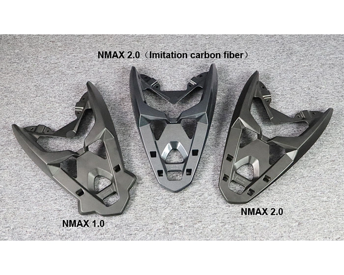 Scooter Rear Rack